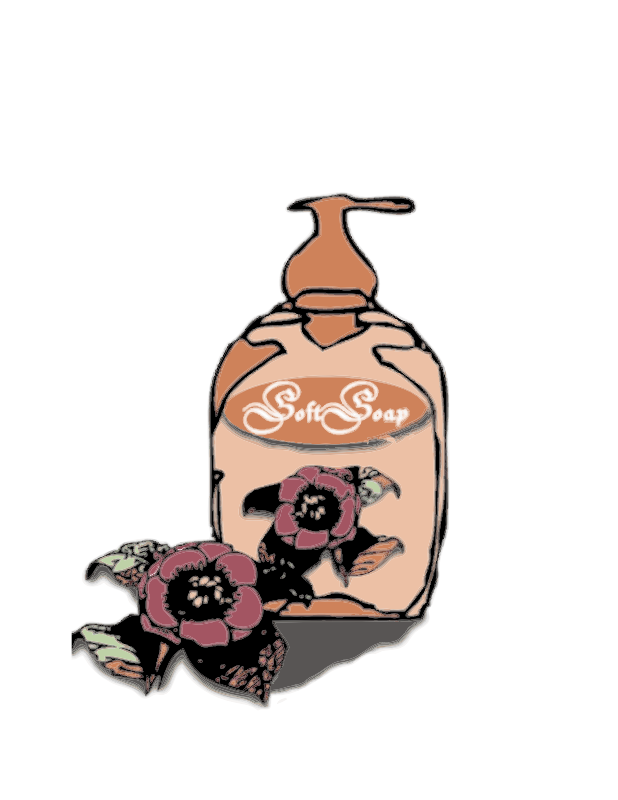 Clipart - Softsoap
