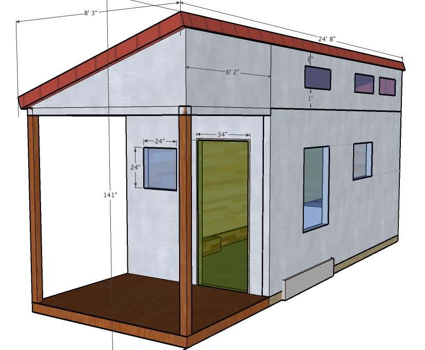 off-grid | Tiny House Design | Page 4