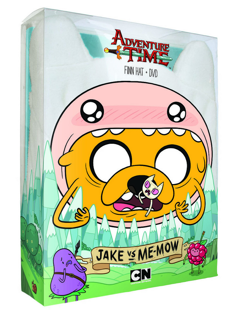DVD Releases - The Adventure Time Wiki. Mathematical!