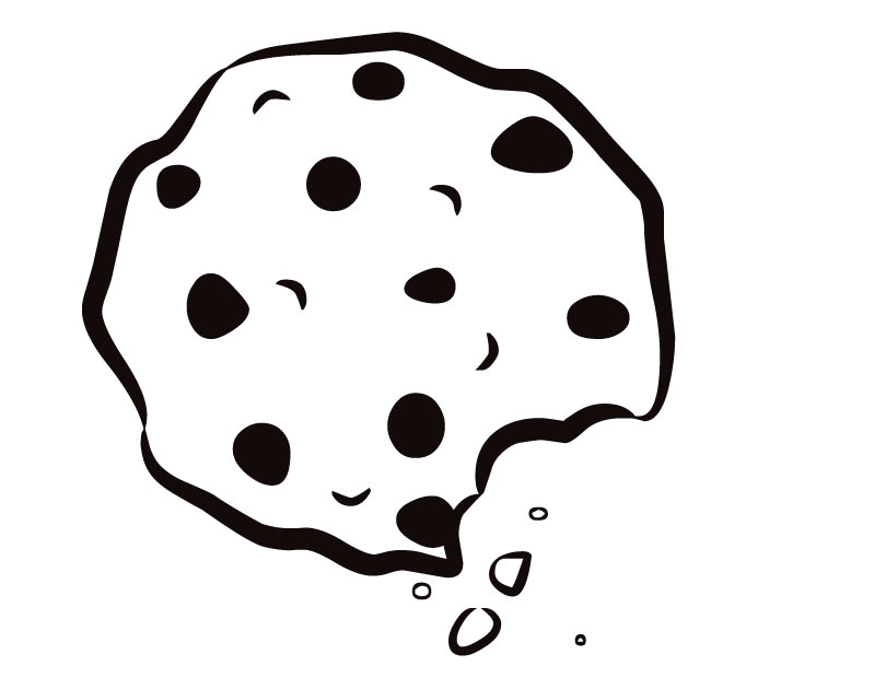 Cookies Delicious Cookie Coloring Day KidsyColoring Free 