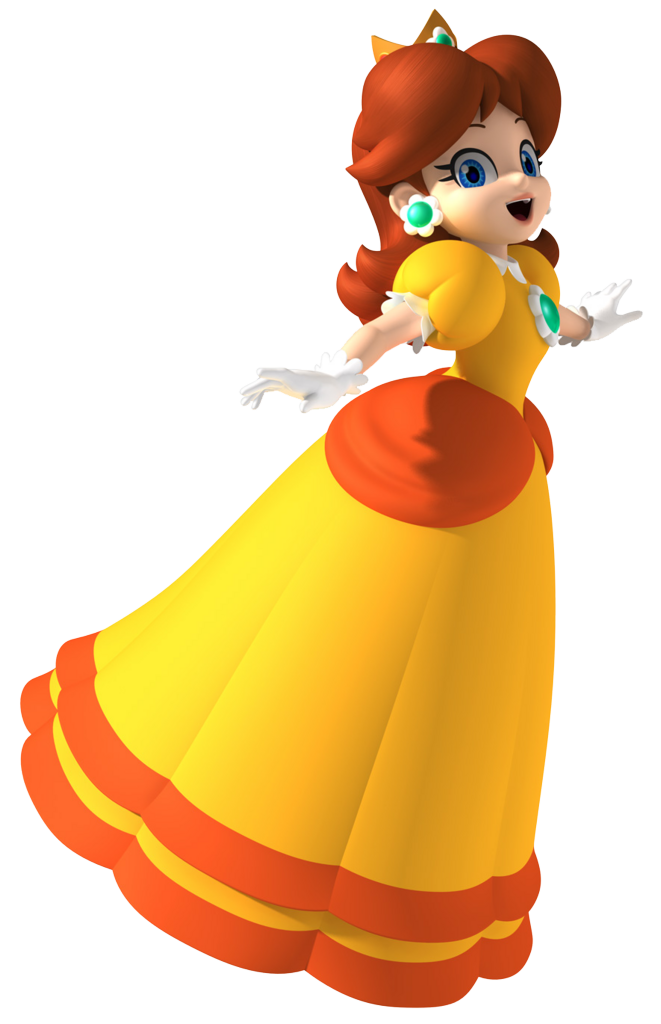 Princess Daisy - Fantendo, the Nintendo Fanon Wiki - Nintendo ...