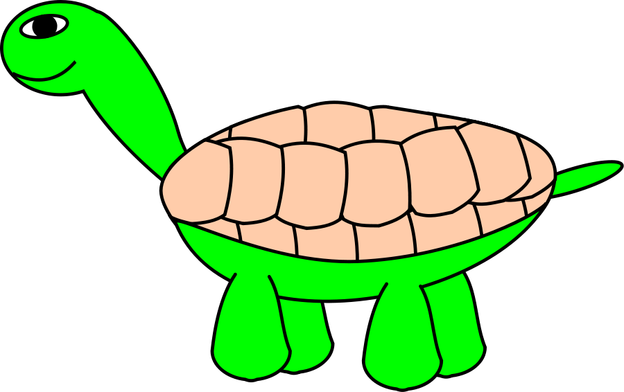 Tortoise Stage 6 Final Clipart, vector clip art online, royalty ...