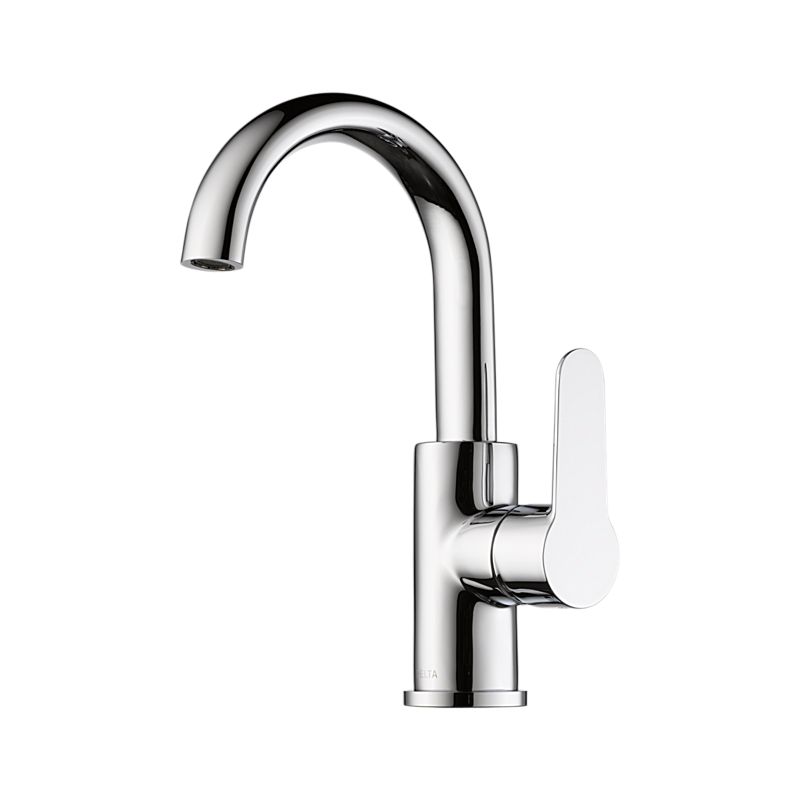 33525-C Celeste Single Handle High Arc Lavatory Faucet : Bath ...