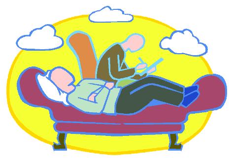 Pix For > Psychotherapy Clip Art