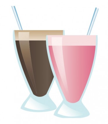 Free milkshake vector Free vector for free download (about 6 files).