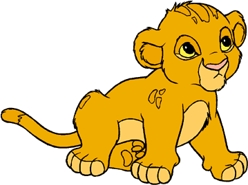 Baby Simba - The lion king cubs Photo (31700956) - Fanpop