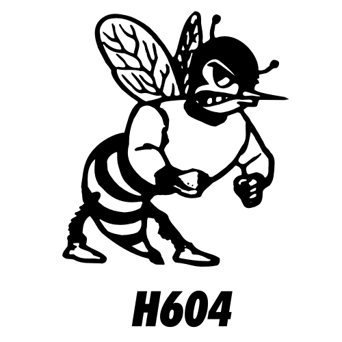 stock hornets & bees mascot gallery
