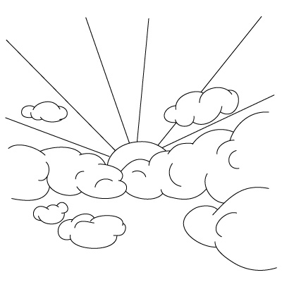 How to Draw Clouds | Fun Drawing Lessons for Kids & Adults