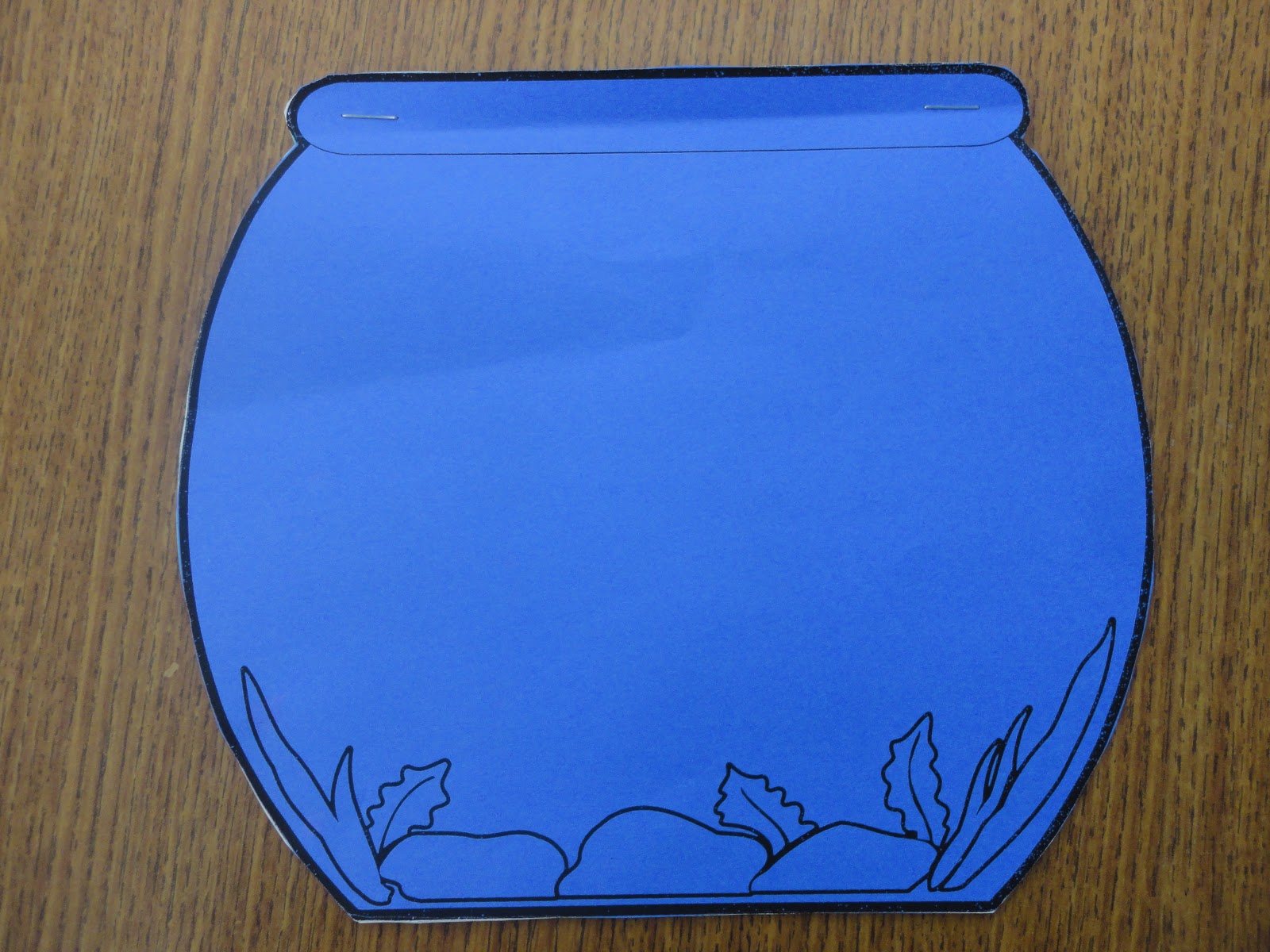 A Very Curious Class: Fish Bowl Writing