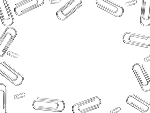 Free stock photos - Rgbstock -Free stock images | Paperclip Border ...