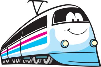 Cartoon Train Pics - Cliparts.co