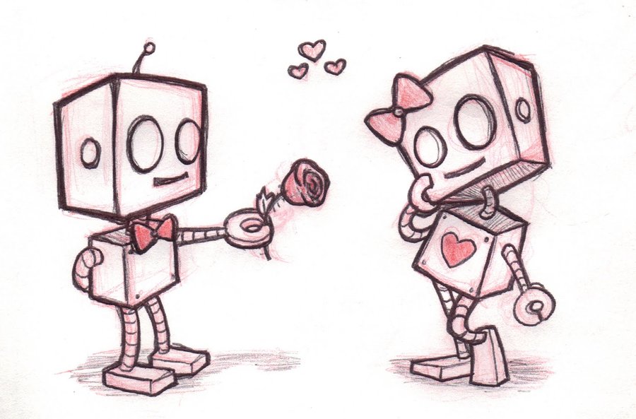 Easy Cute Love Drawings For Your Boyfriend - Gallery