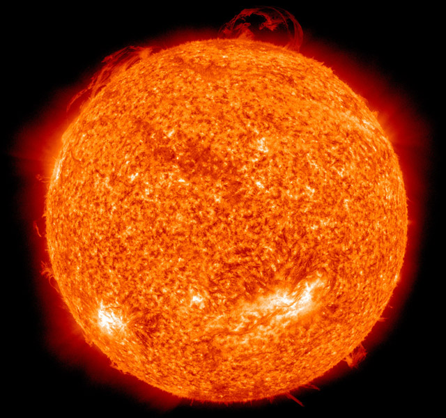 Sun and Space Weather | UCAR Center for Science Education