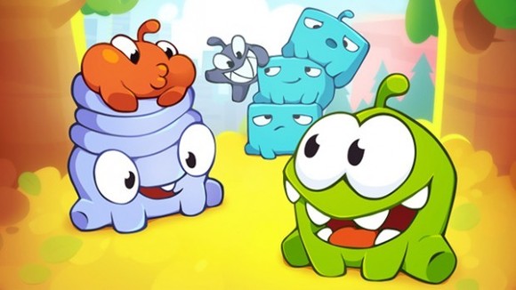 Hands-on: Cut the Rope 2 for iOS brings new challenges, friends ...
