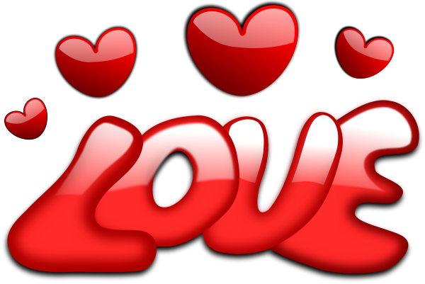 Free I Love You Clipart - Clipart Picture 2 of 10
