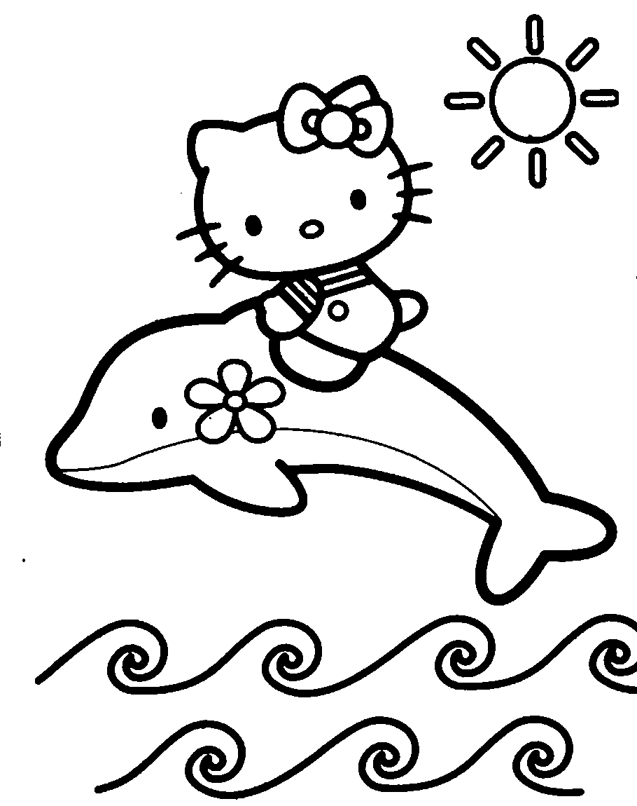 dolphin-with-hello-kitty-coloring-pages-7-com.gif (910×1150 ...