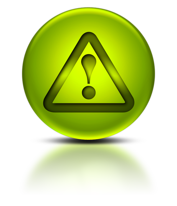 Warning Icons - ClipArt Best