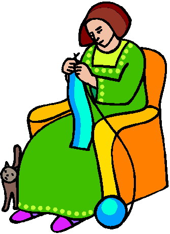 Knitting Clip Art Images - Cliparts.co