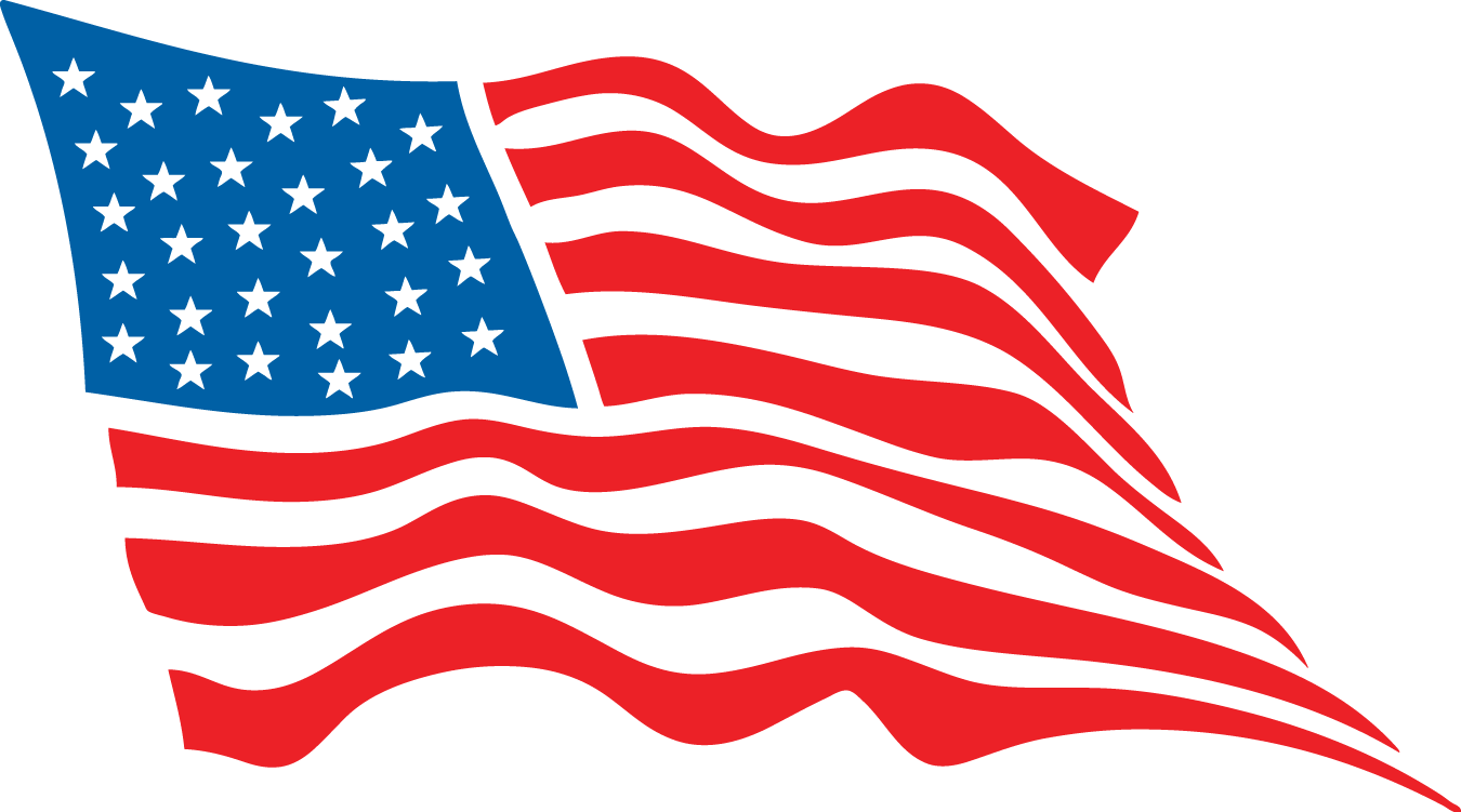 clipart american flag flying - photo #15