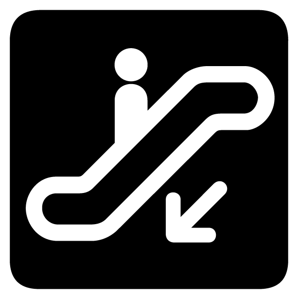 Aiga Symbols 1 - Standard symbols for airports transportation hubs ...