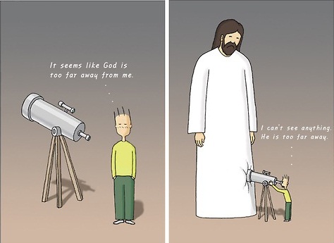 Jesus cartoon #4 - JESUS FREAK 5000