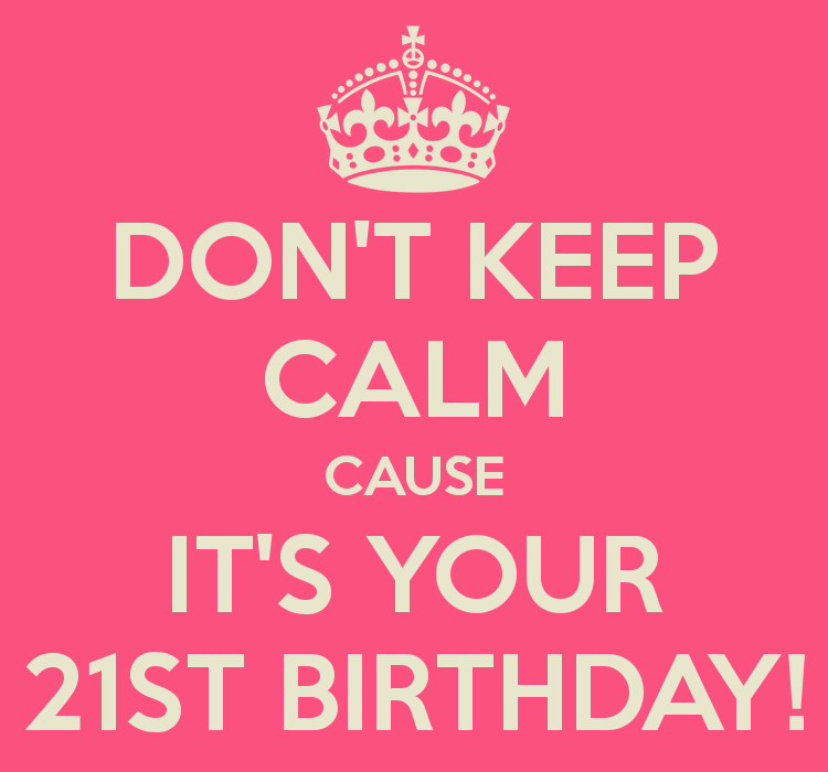 21 Ways To Celebrate Your 21st | College News