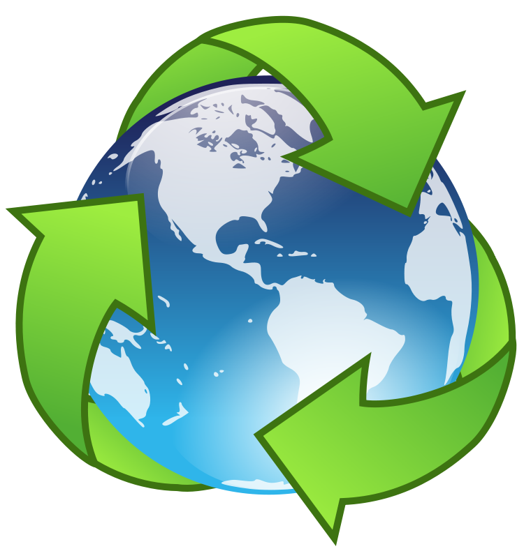 Pix For > Recycling Logo Png