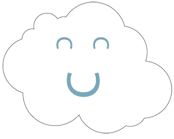 Happy Cloud Media Free clipart, IPhone wallpapers, graphics ...