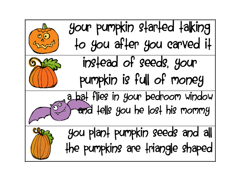 4th Grade Frolics: Halloween/Fall Writing Story Starters - Freebie!!