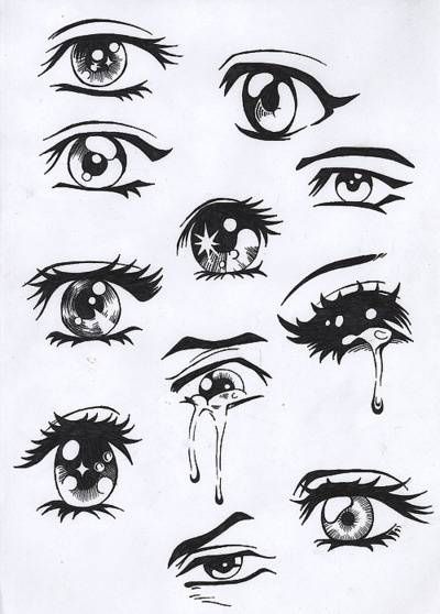 Easy eye drawing ideas #learntodraw #howtodraw http ...