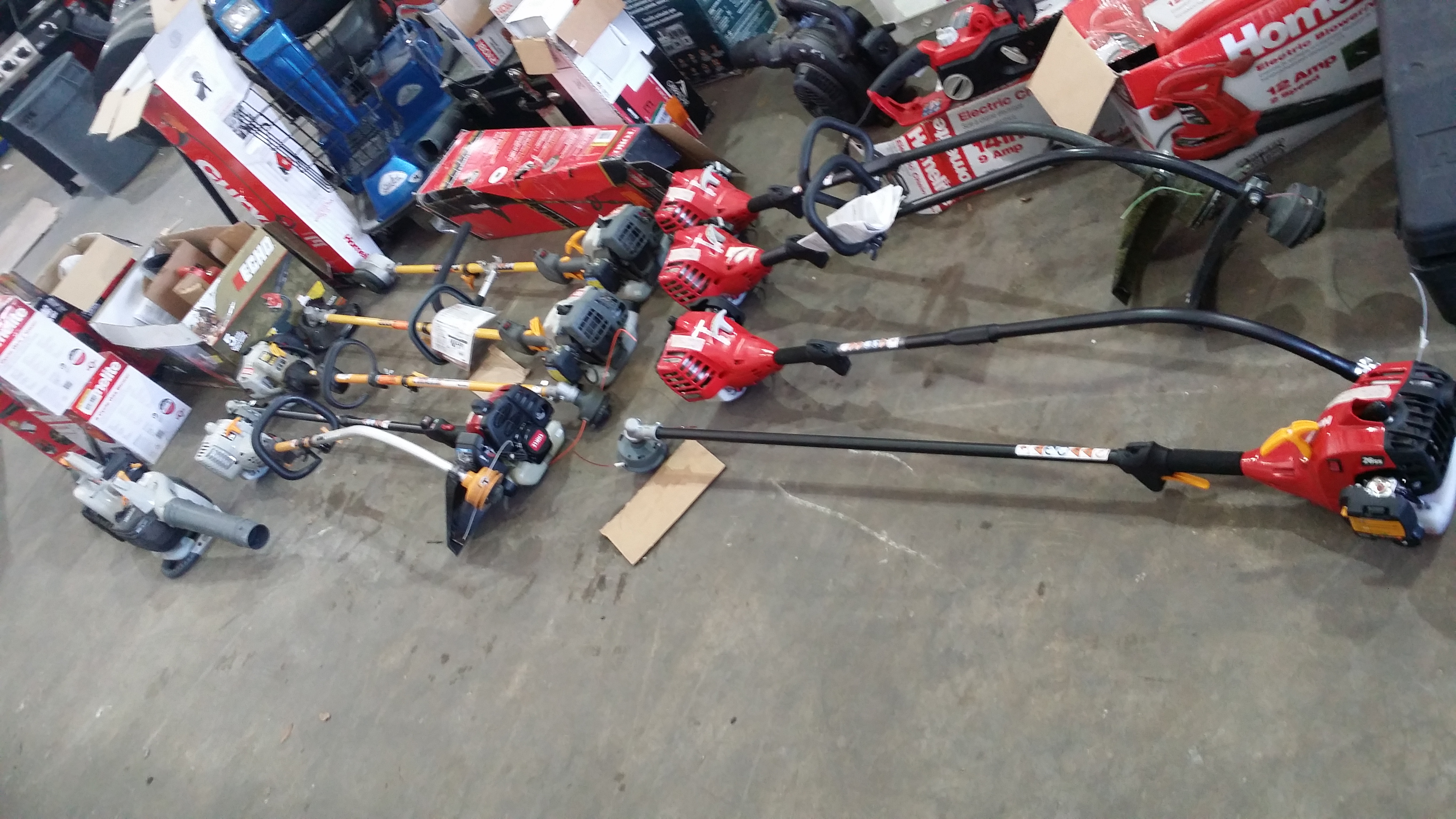 Crazy Johnny's Bargain Warehouse TOOL, HARDWARE, & LAWN & GARDEN