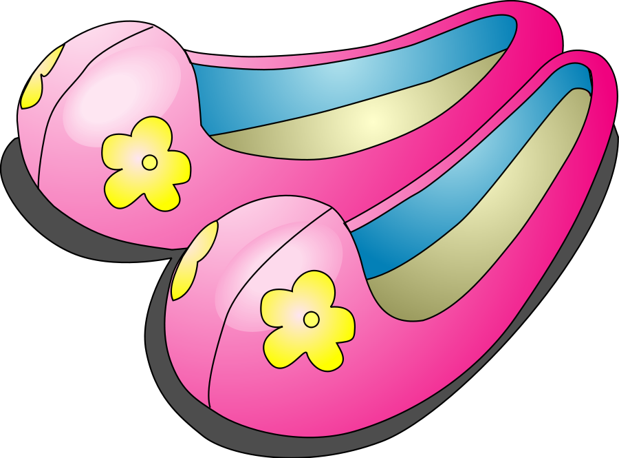Shoes Clipart Images & Pictures - Becuo
