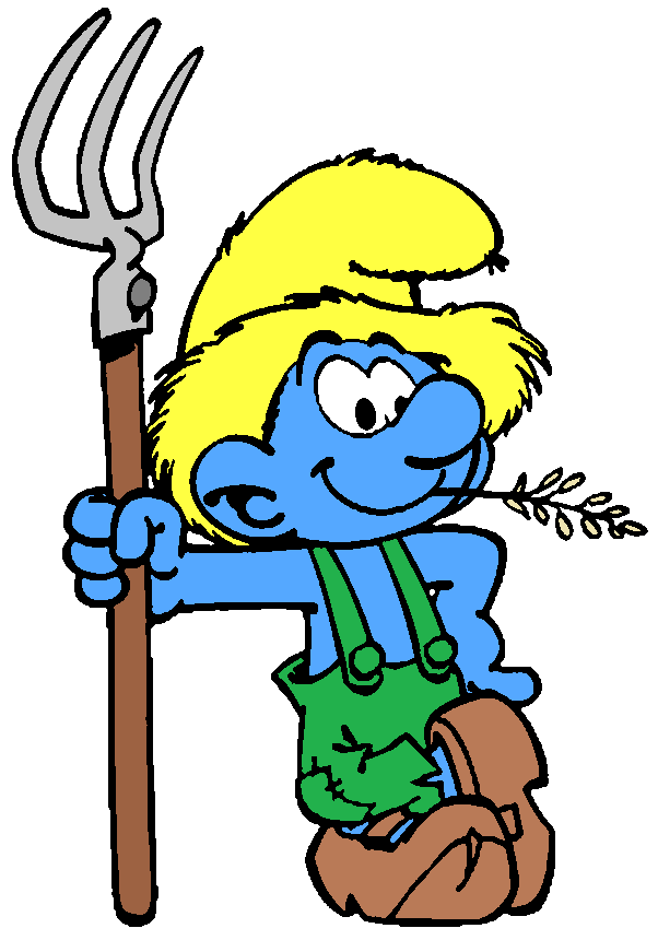 Farmer Smurf/Gallery - Smurfs Wiki