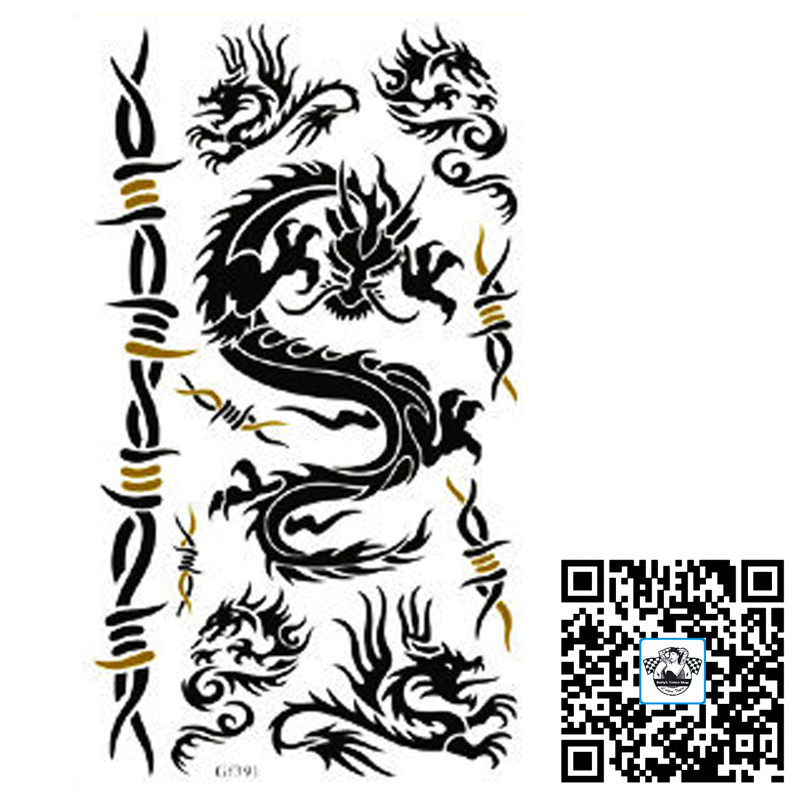 Shop Popular Black Dragon Art from China | Aliexpress