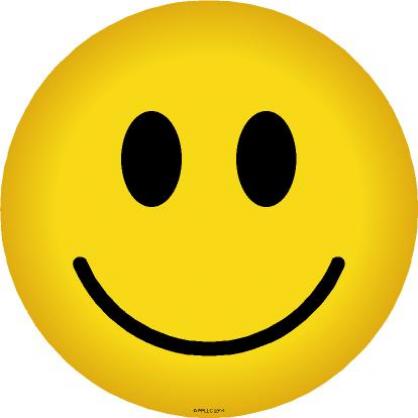Winking Smiley Face Gif | Smile Day Site