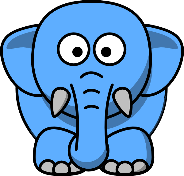 Cartoon Elephant | Viralnova