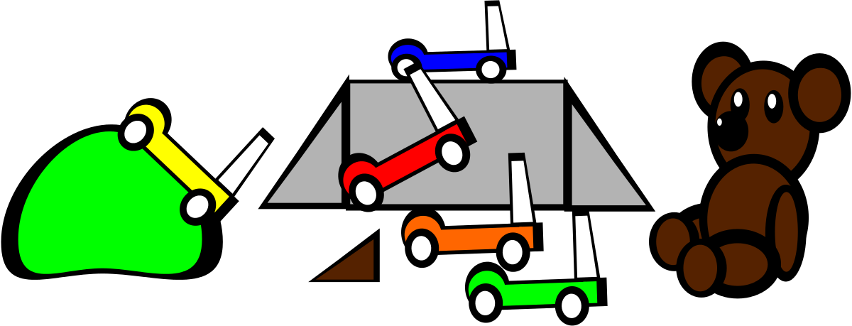 clipart pictures toy cars - photo #19