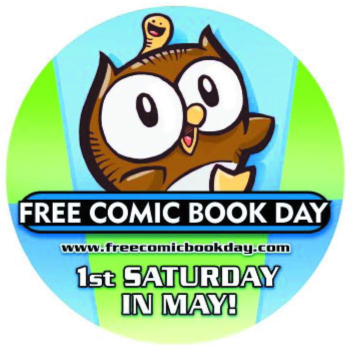 The Latest In Free Comic Book Day News