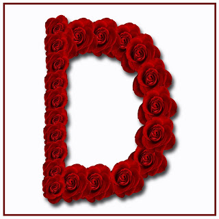 GRANNY ENCHANTED'S BLOG: "Red Rose3" JPG on White Free Scrapbook ...