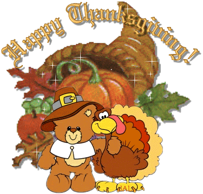 Animated Thanksgiving Images - ClipArt Best