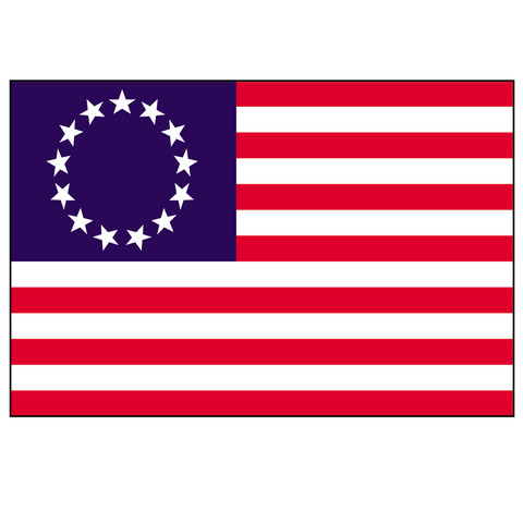 Pix For > American Revolution Flag Clip Art