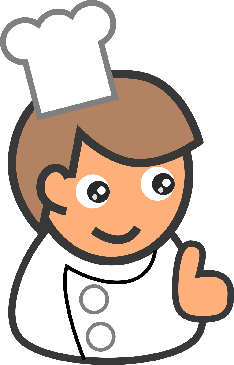 Images For > To Cook Clipart