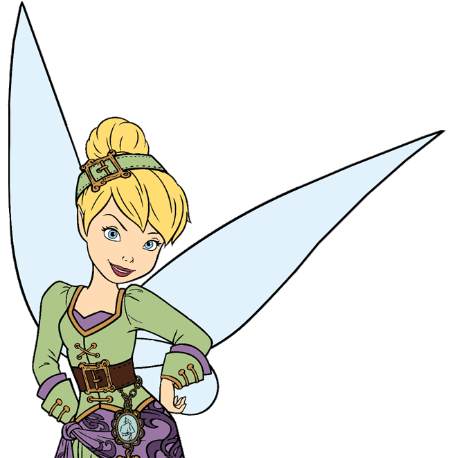 The Pirate Fairy - Disney Fairies Clipart - Disney Clipart Galore