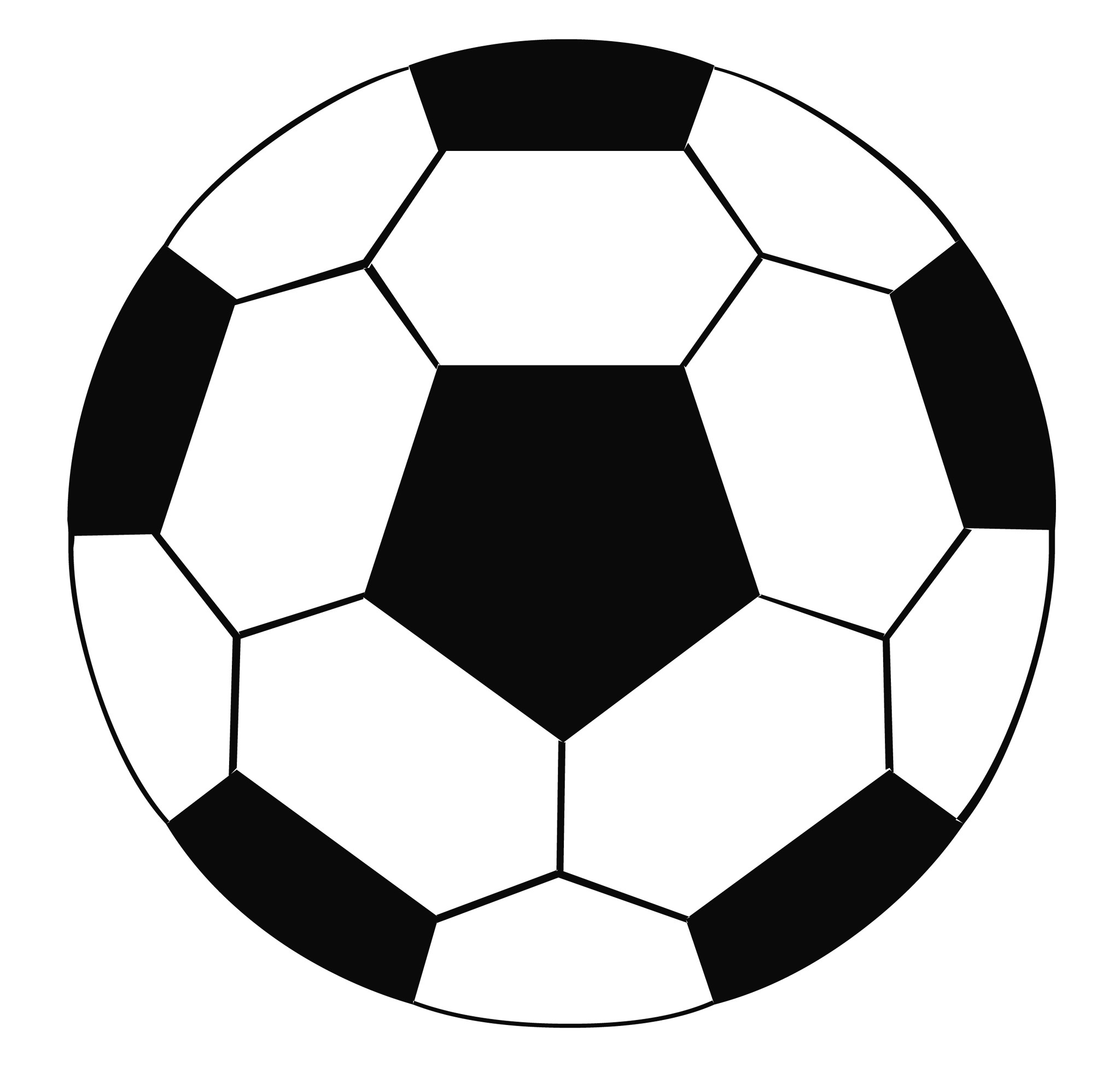 Image Of Soccer Ball - ClipArt Best
