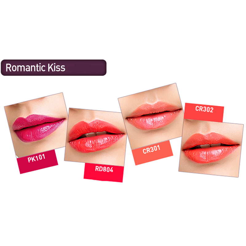 Holika Holika Pro:Beauty Kissable Lipstick 10color - Holika Holika ...