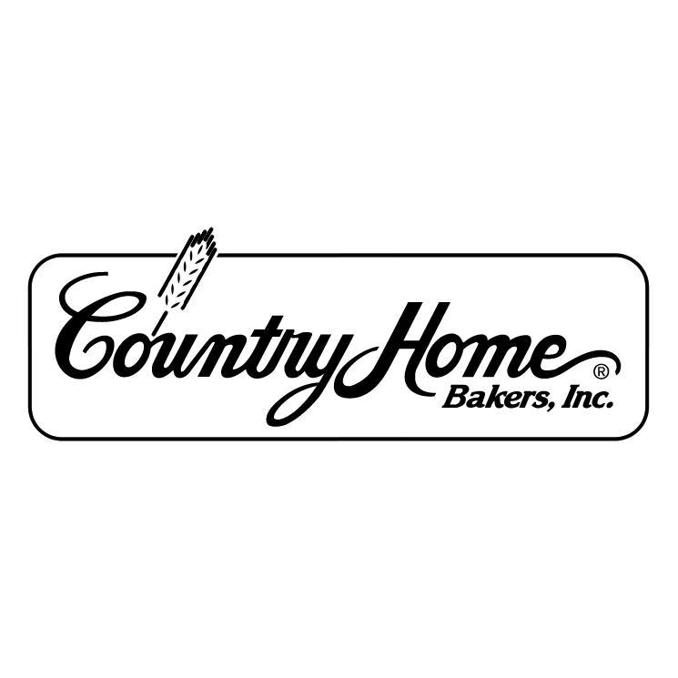 Country home bakers Free Vector / 4Vector