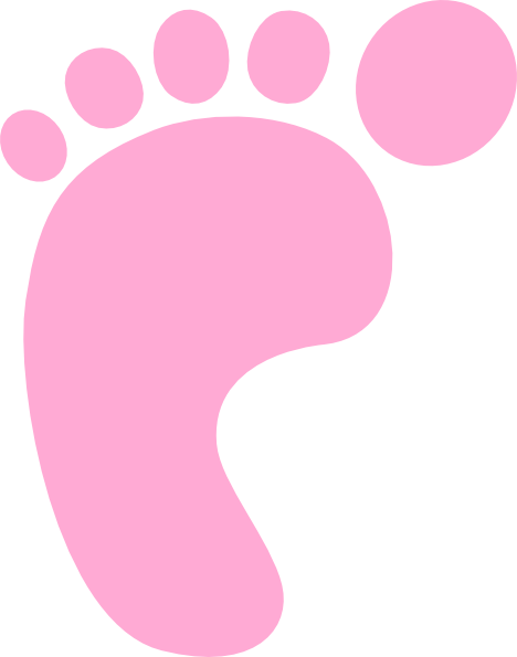 Baby Feet Templates Cake Ideas and Designs