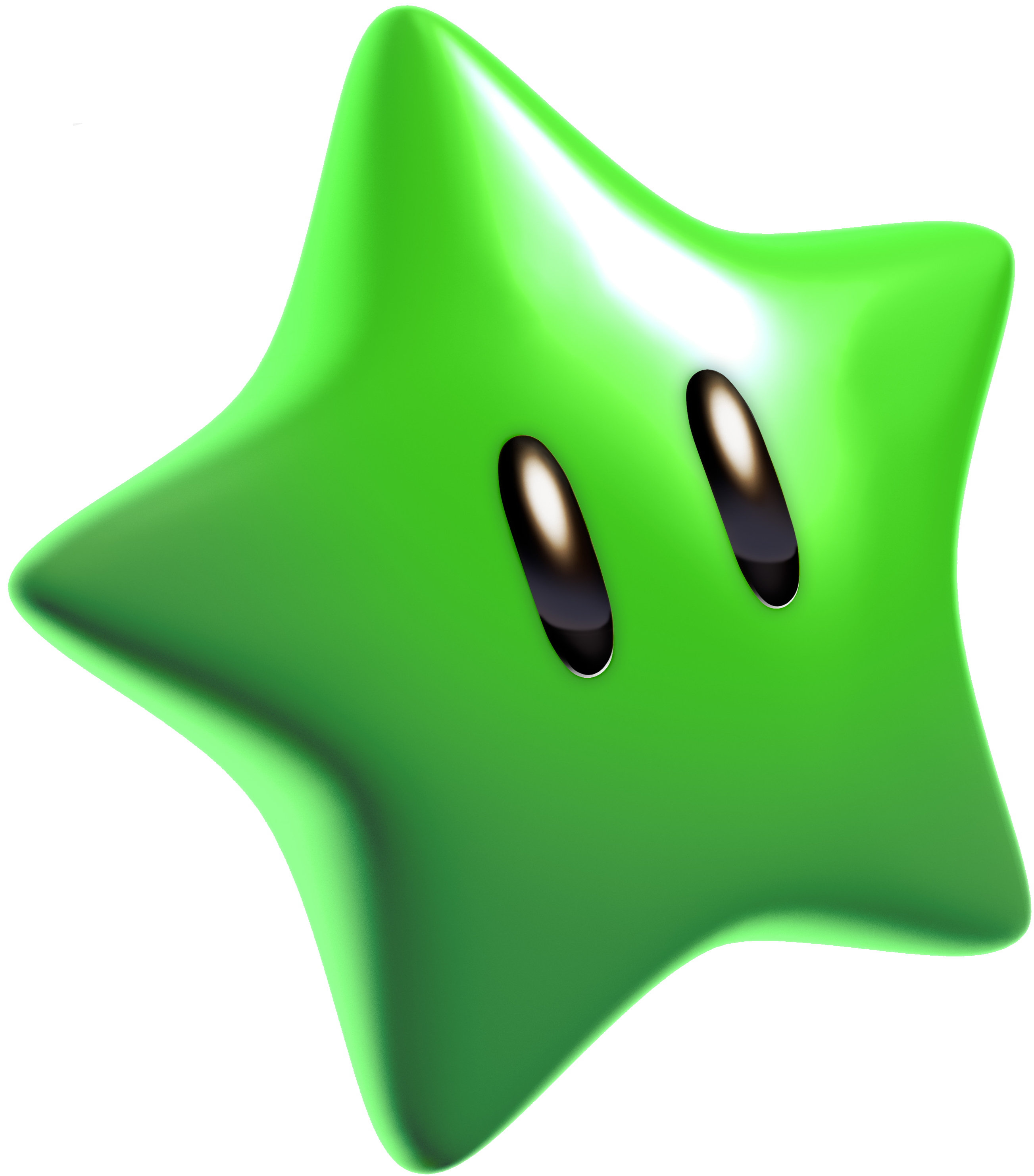 Green Star - Fantendo, the Nintendo Fanon Wiki - Nintendo ...