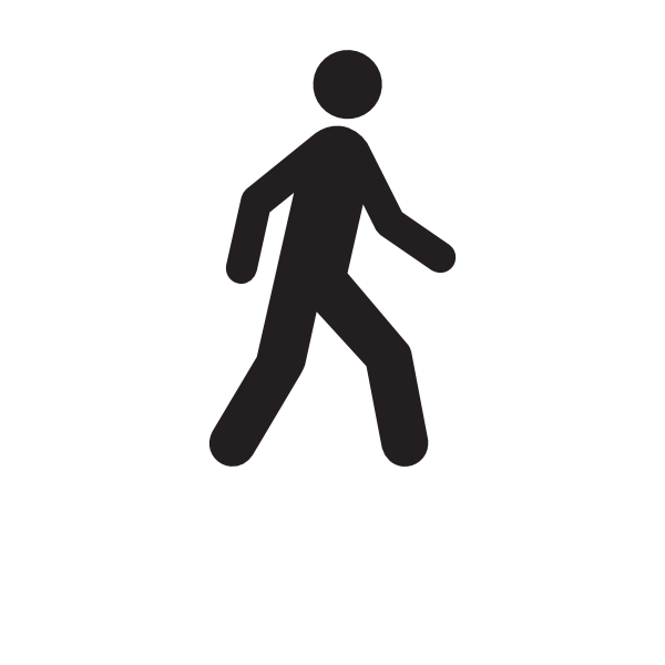 Man Walking Moving clip art - vector clip art online, royalty free ...