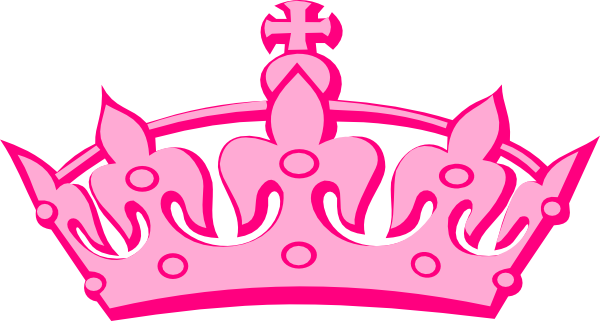 Pink Crown Clip Art - ClipArt Best